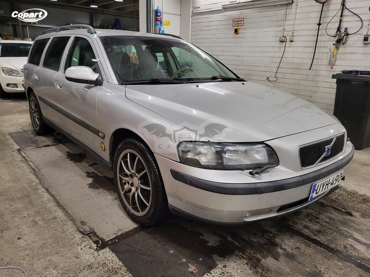 Volvo V70 2.4 2002