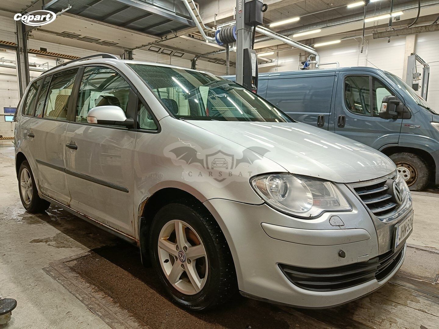 Volkswagen Touran 1.9 TDI 2008