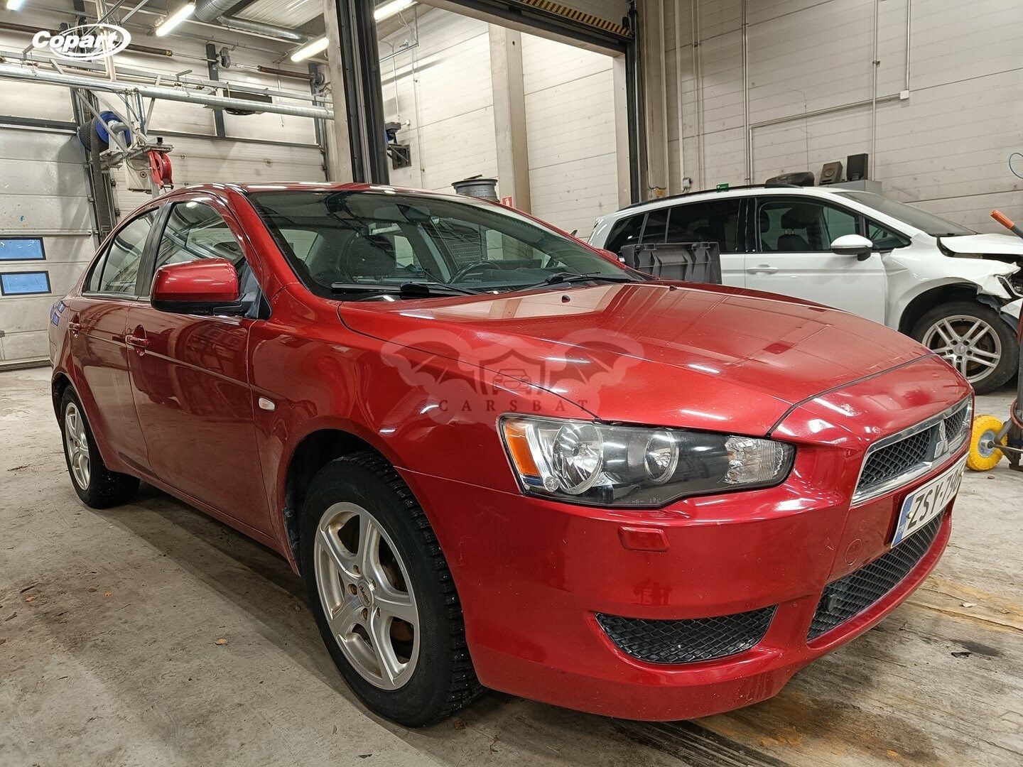 Mitsubishi Lancer 1.5 2008