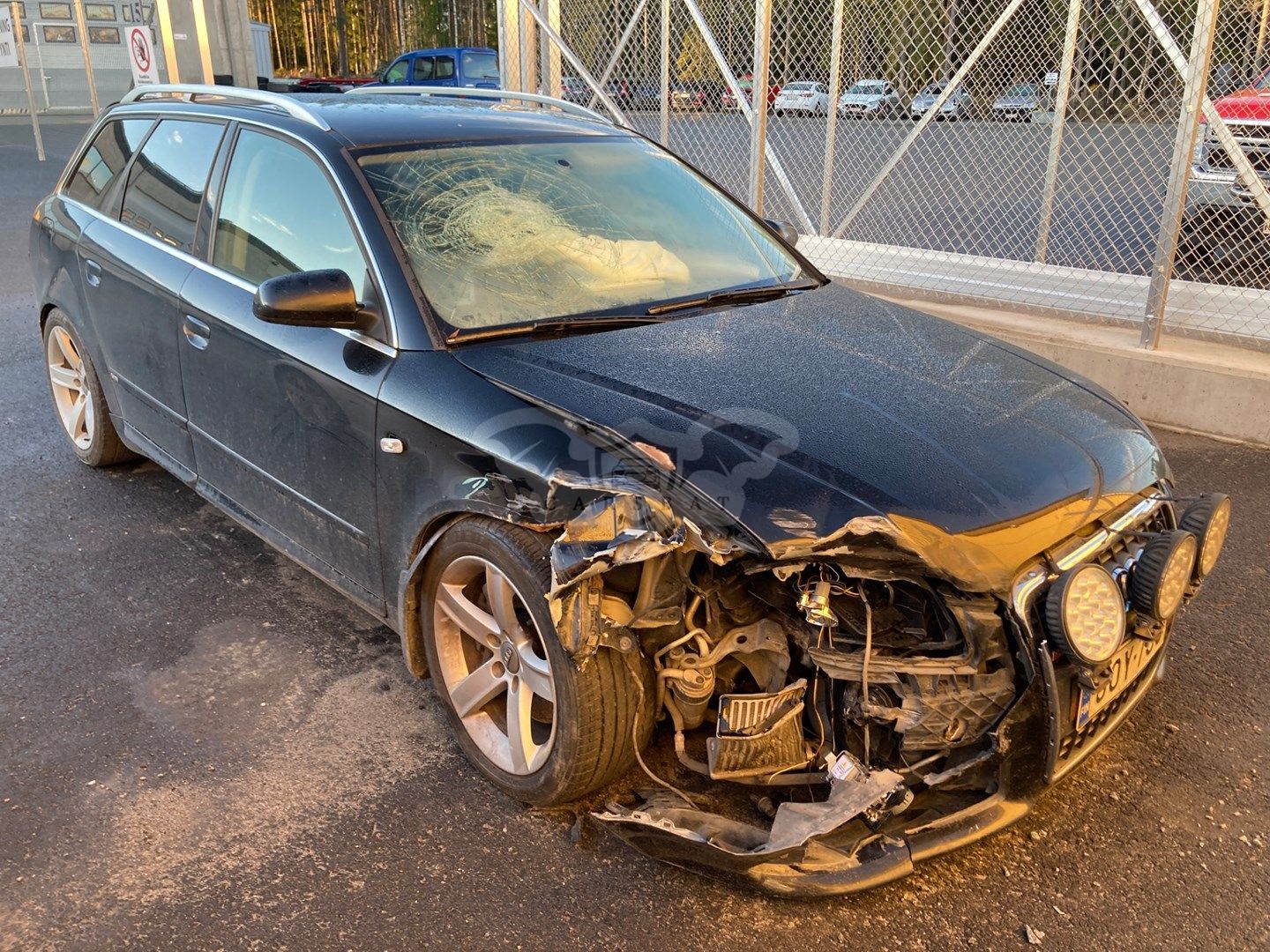 Audi A4 2.0Turbo FSI 2006