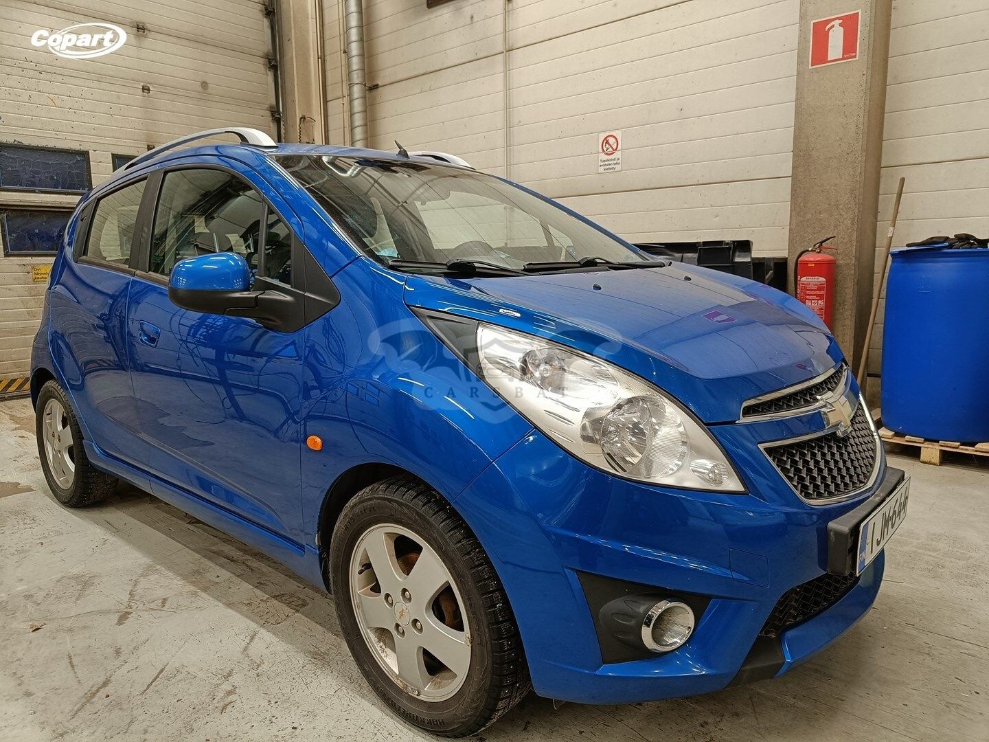 Chevrolet Spark 1.2 2010