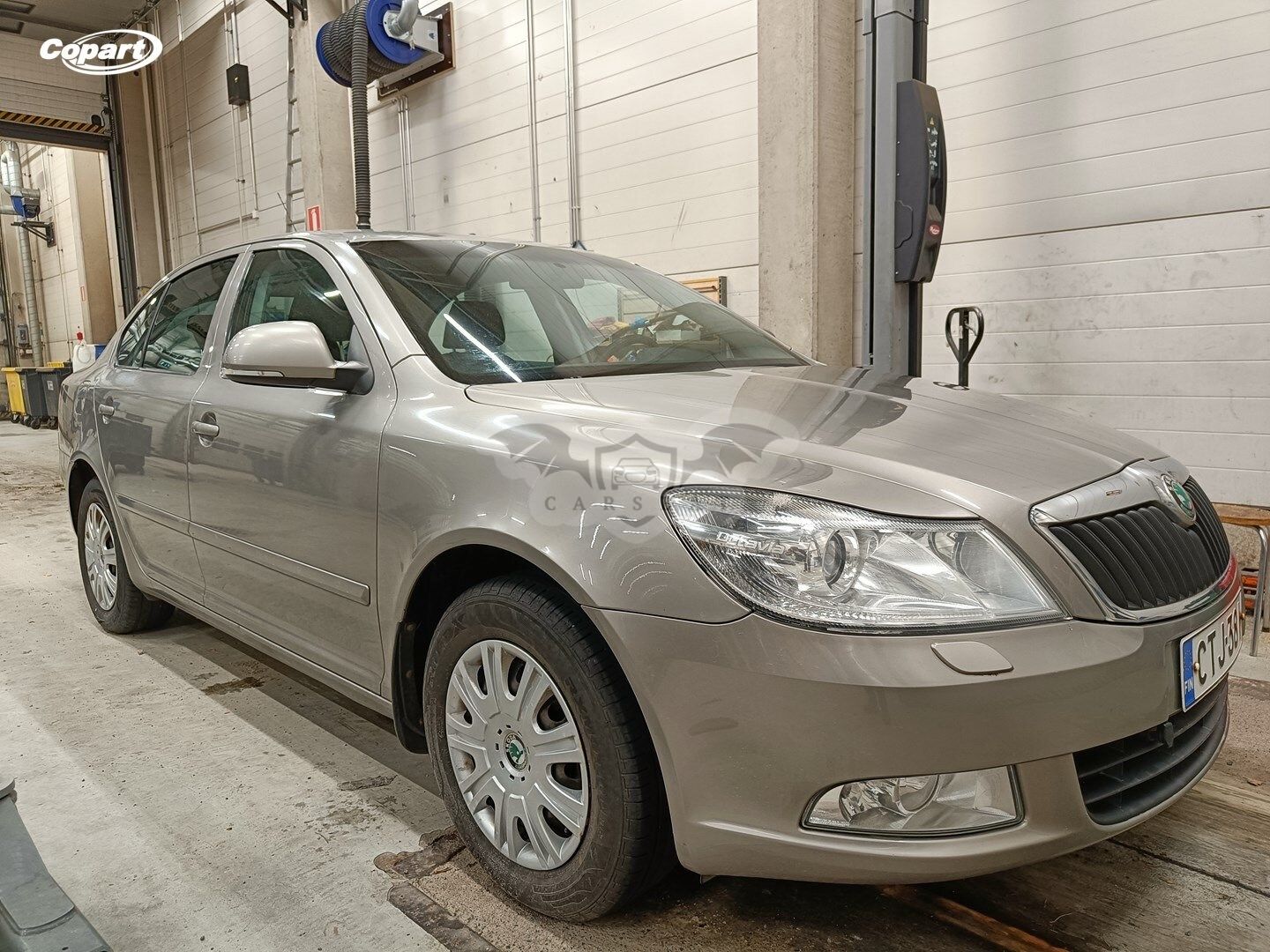 Skoda Octavia 1.4 TSI 2010
