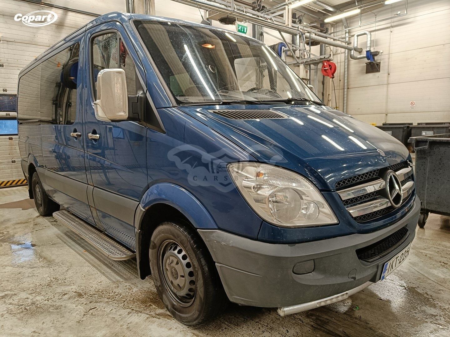 Mercedes-Benz Sprinter 316 CDI 2012