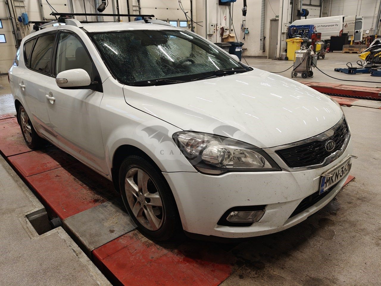 Kia Ceed 1.6CRDi 2011