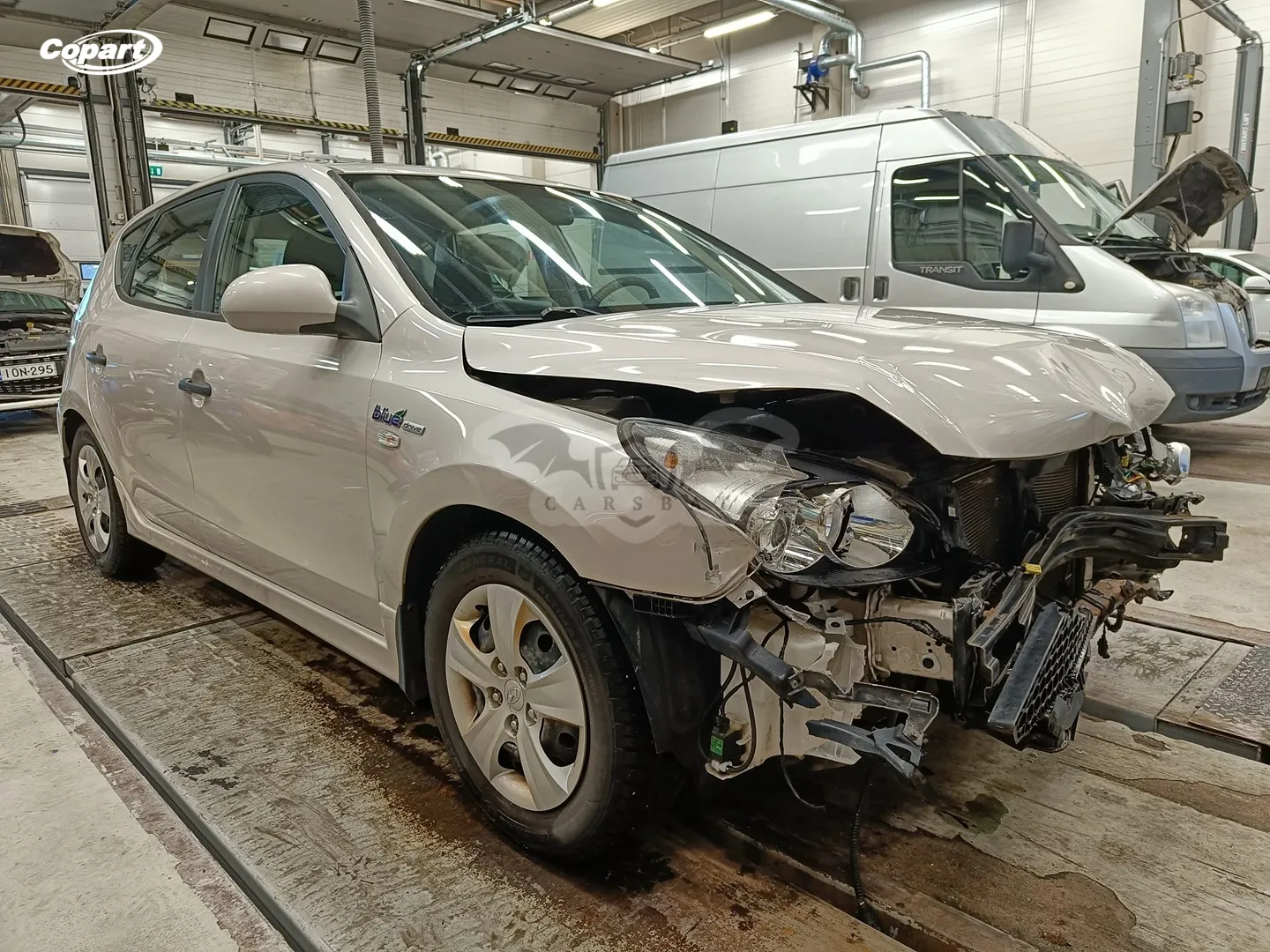 Hyundai i30 1.4 2010