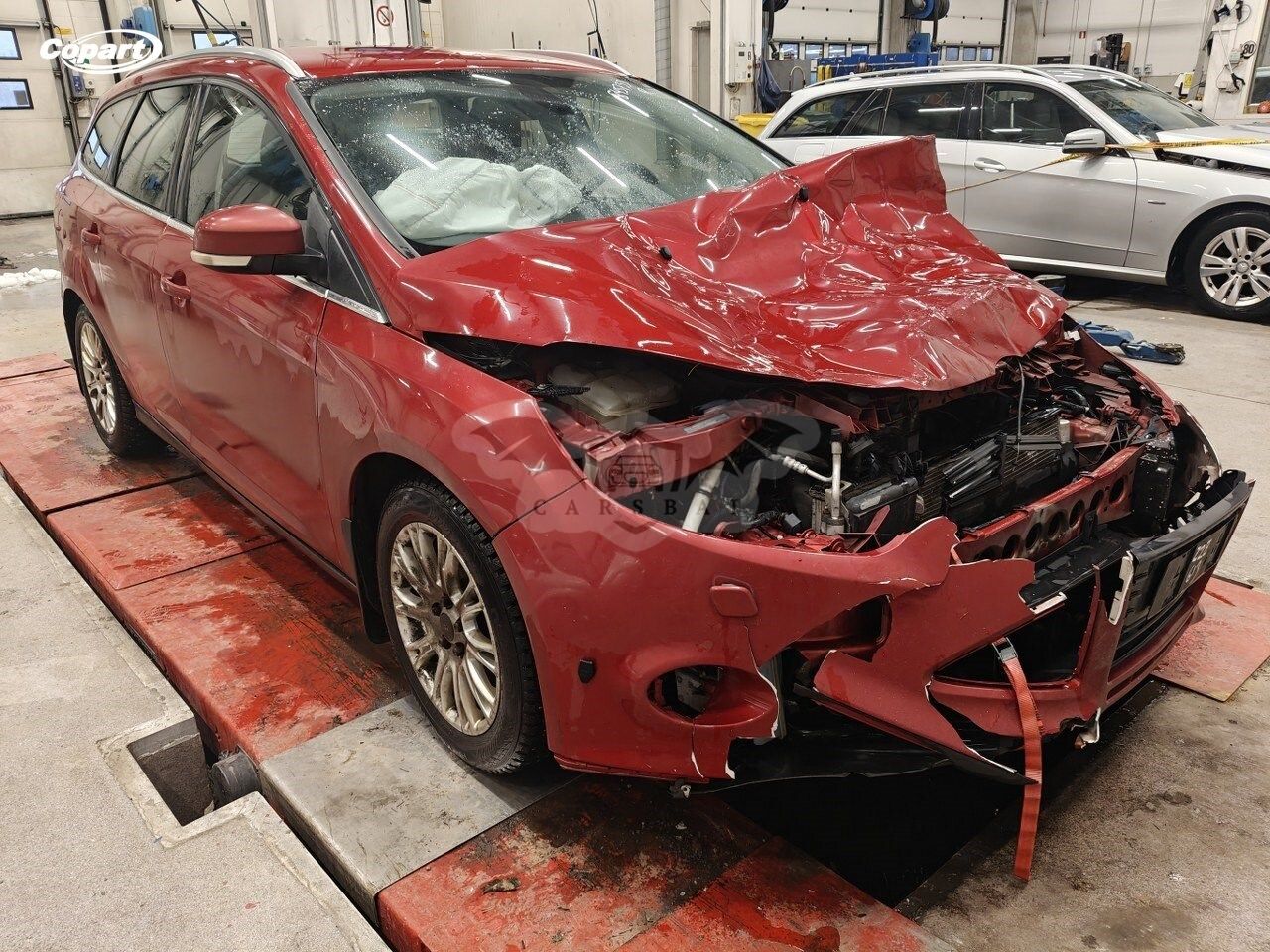 Ford Focus 1.6TDCi 2012