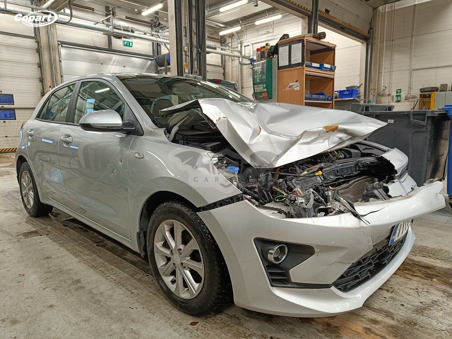Kia Rio 1.2 2021
