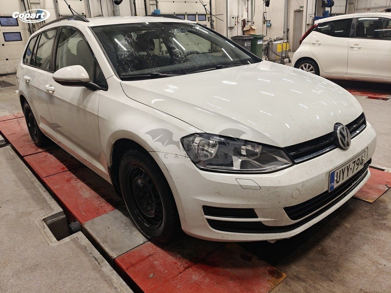 Volkswagen Golf 1.2TSI 2014