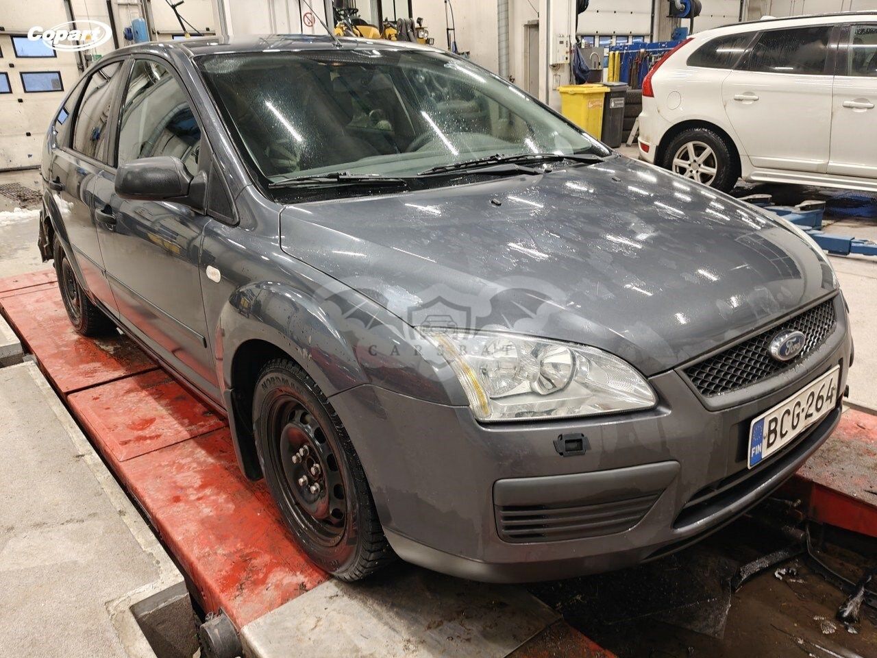 Ford Focus 1.6 2005