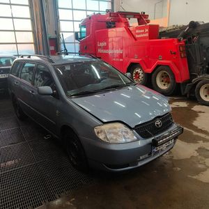 Toyota Corolla 1.6VVT-i 2003