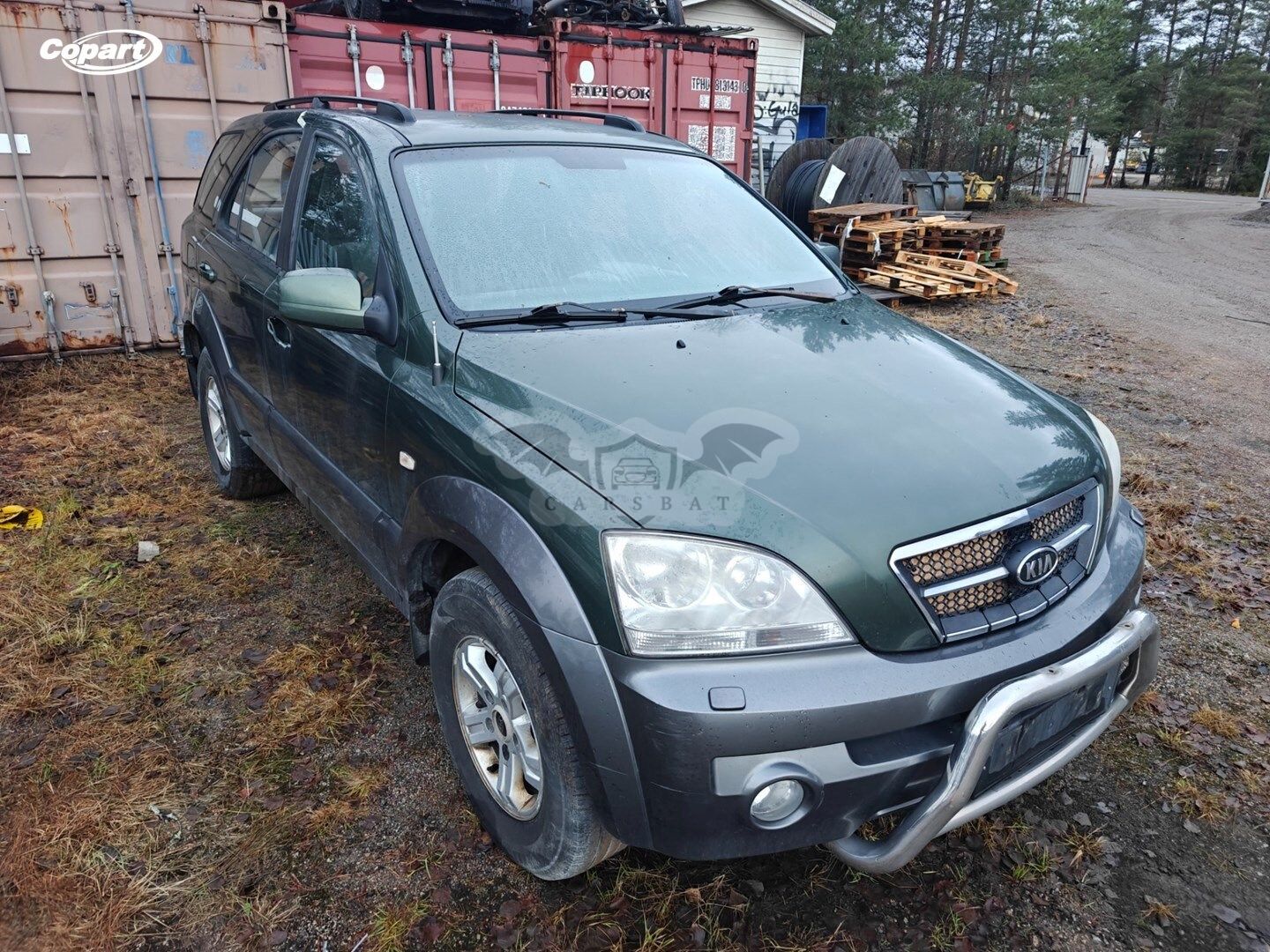 Kia Sorento 2.5CRDi 4WD 2006