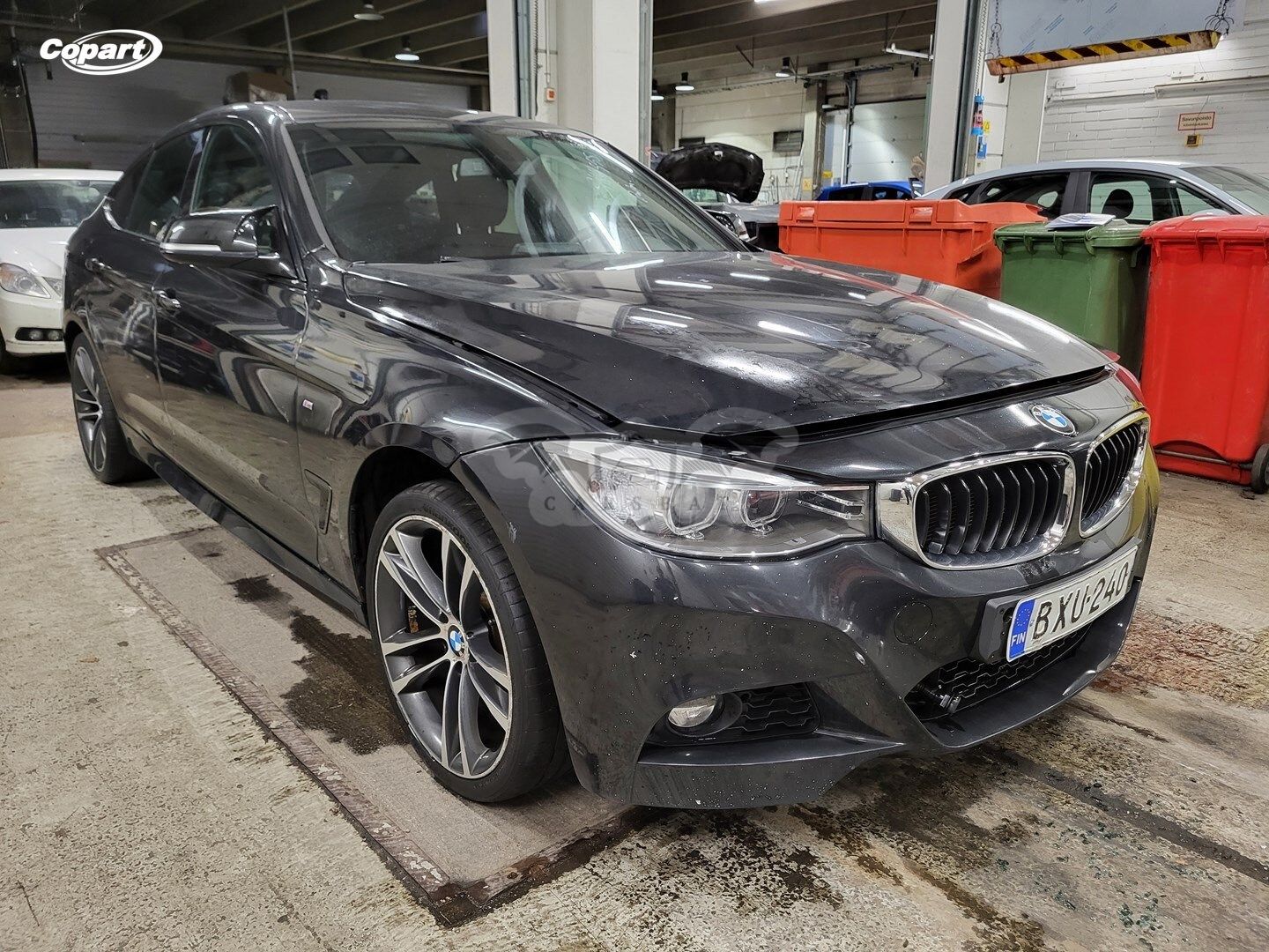 BMW 3 Series 320 d xDrive 2014
