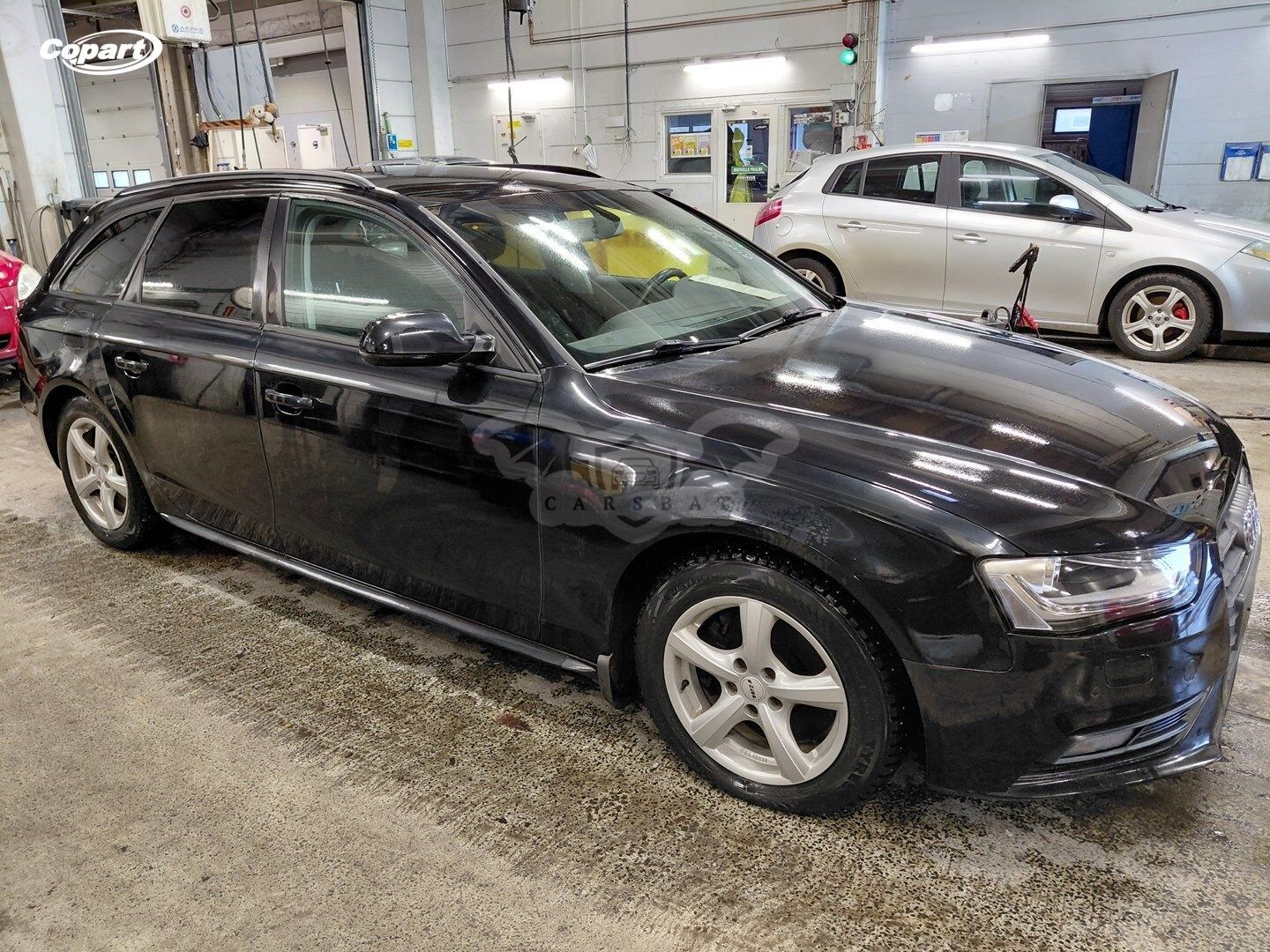 Audi A4 2.0 TDI 2013
