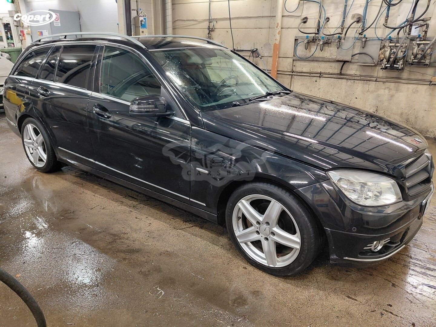 Mercedes-Benz C 200 CDI 2008