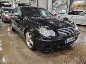 Mercedes-Benz C 200 KOMPRESSOR SPORT AUTOMATIC 2005