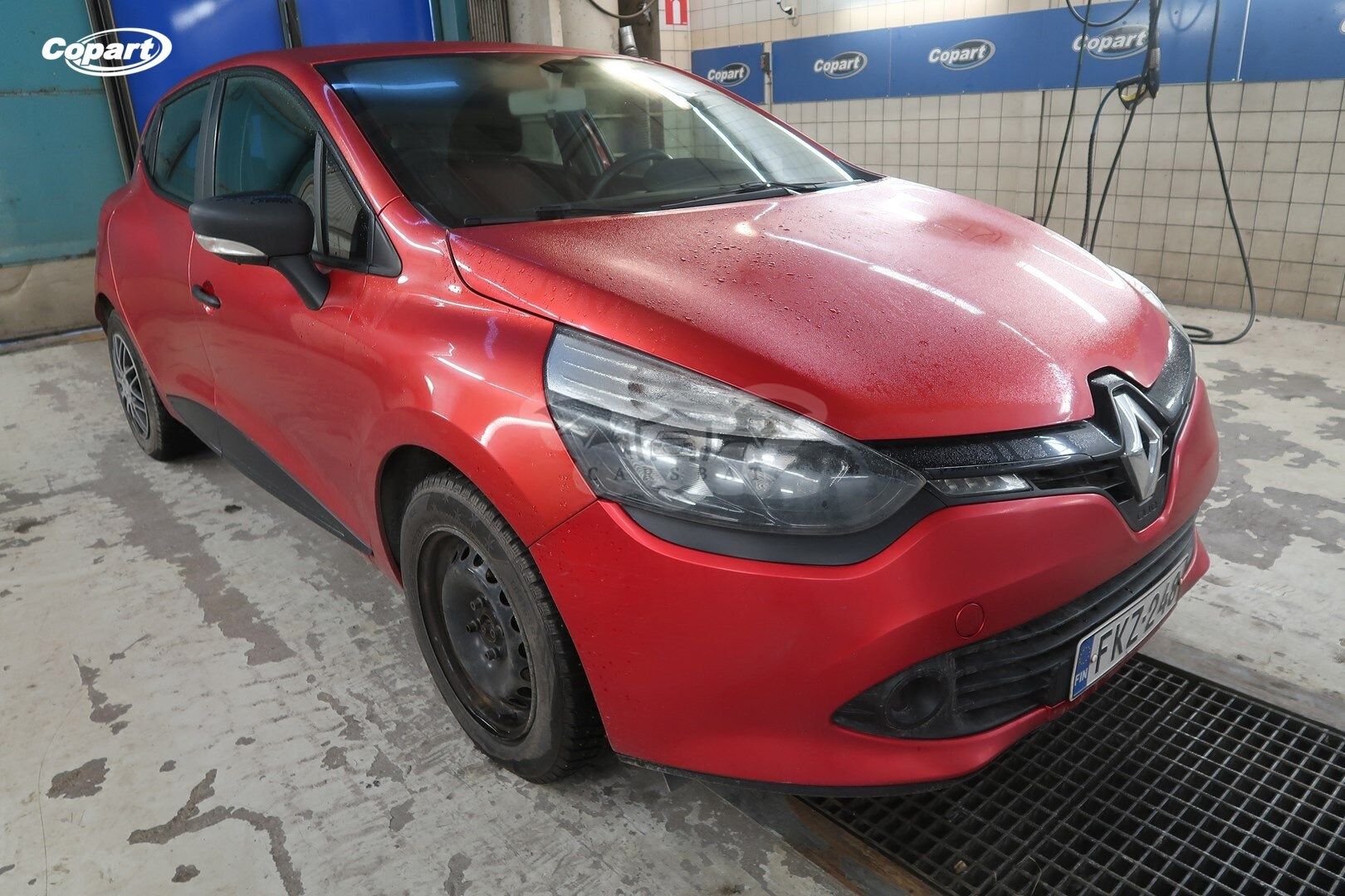 Renault Clio 1.2 2013