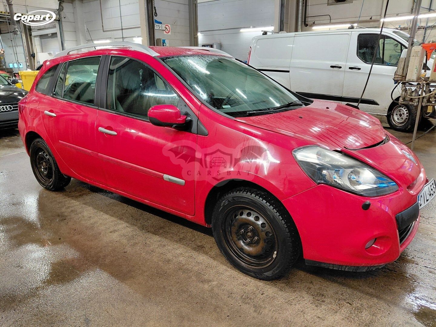 Renault Clio 1.2 16V 2011