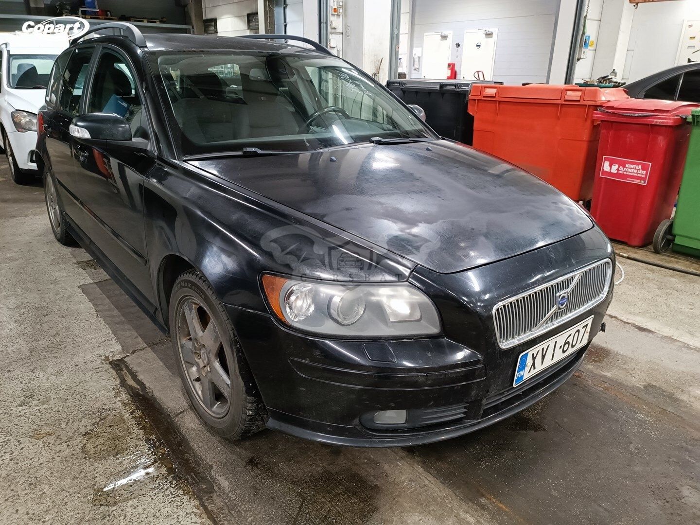 Volvo V50 2.4 AUTOMATIC 2007