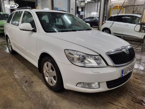 Skoda Octavia 1.8TSI 2011