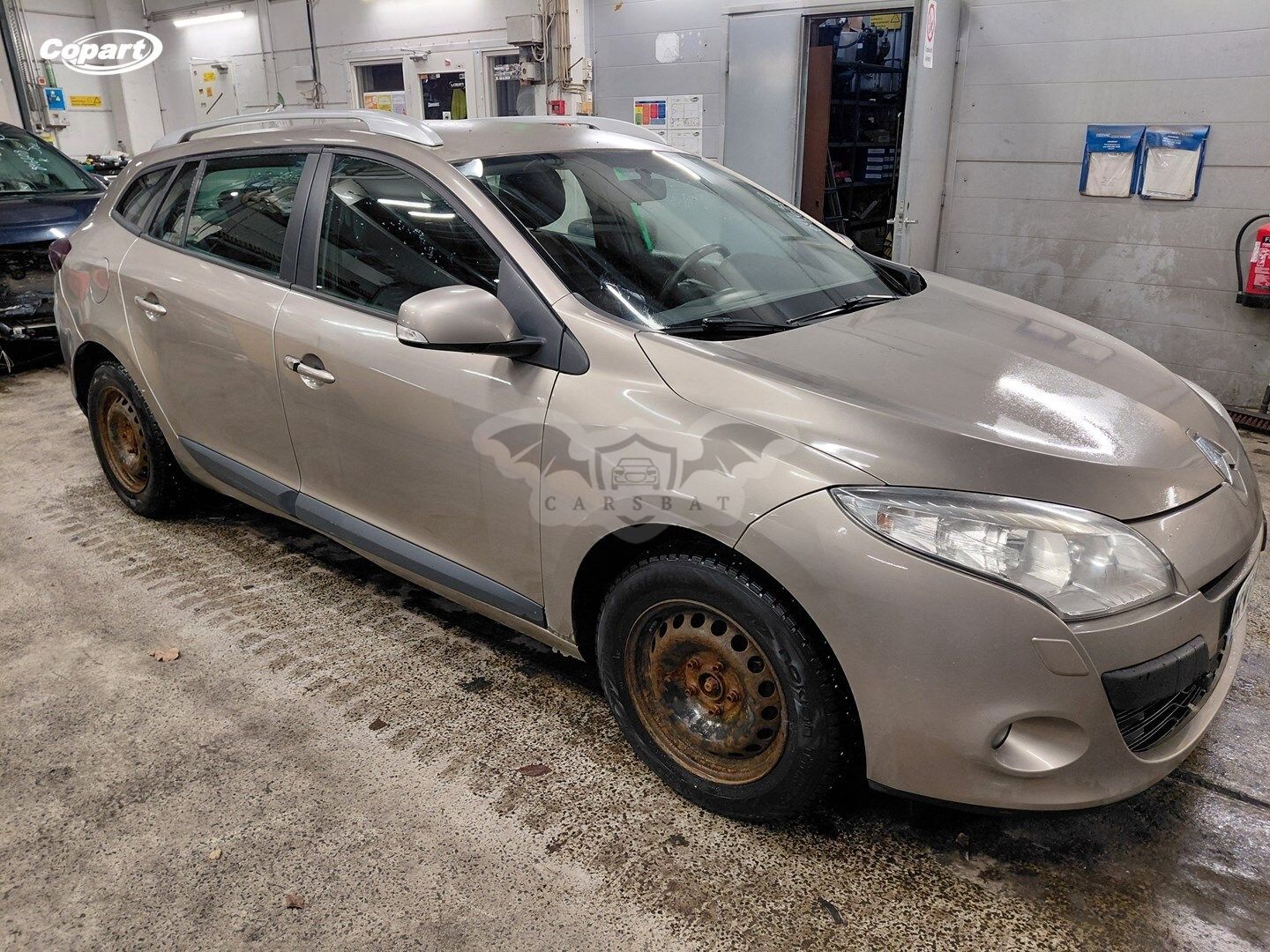 Renault Megane 1.5 dCi 2010