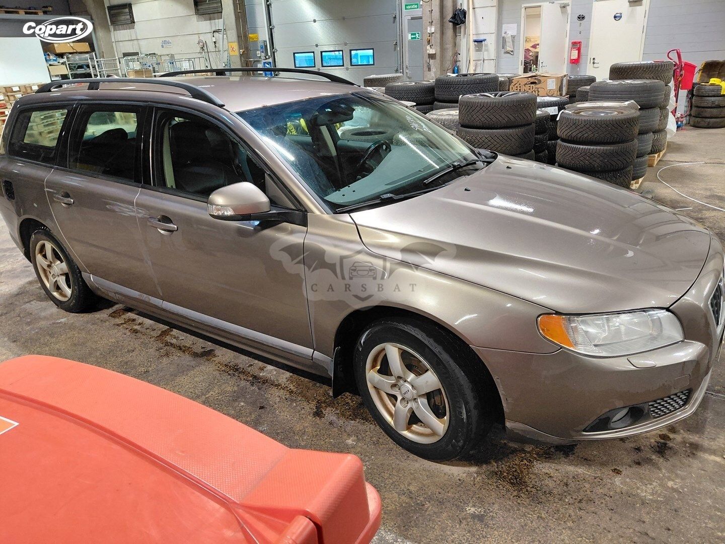 Volvo V70 2.4 D 2008
