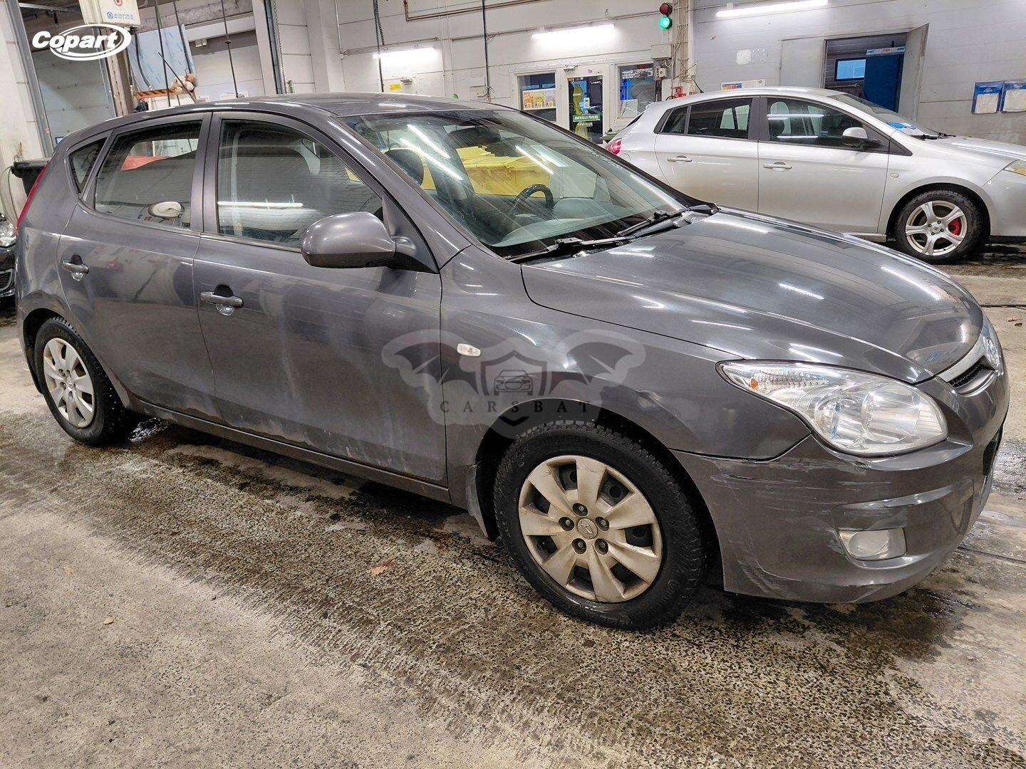 Hyundai i30 1.6 2008