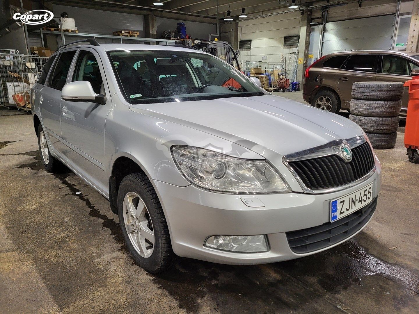 Skoda Octavia 1.8 TSI 2011