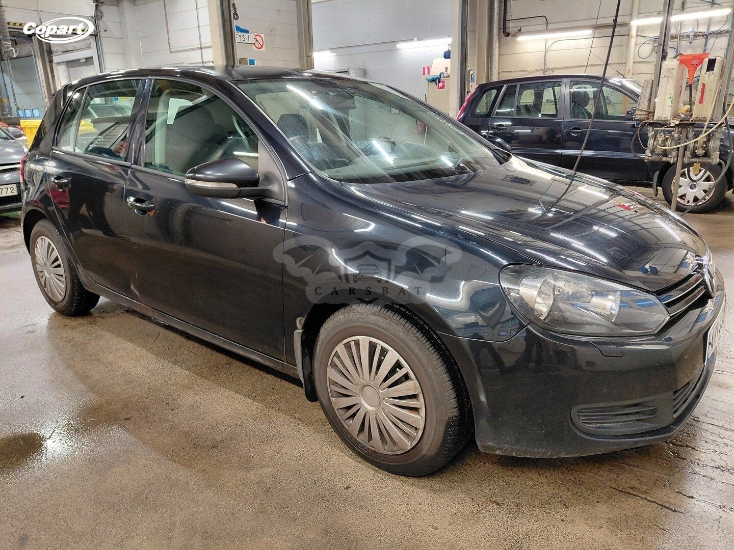 Volkswagen Golf 1.4 TSI 2009