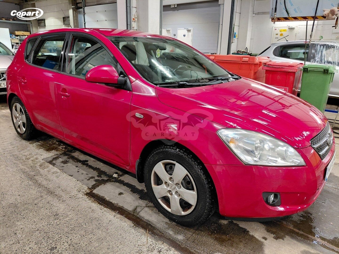 Kia Ceed 1.6 2008
