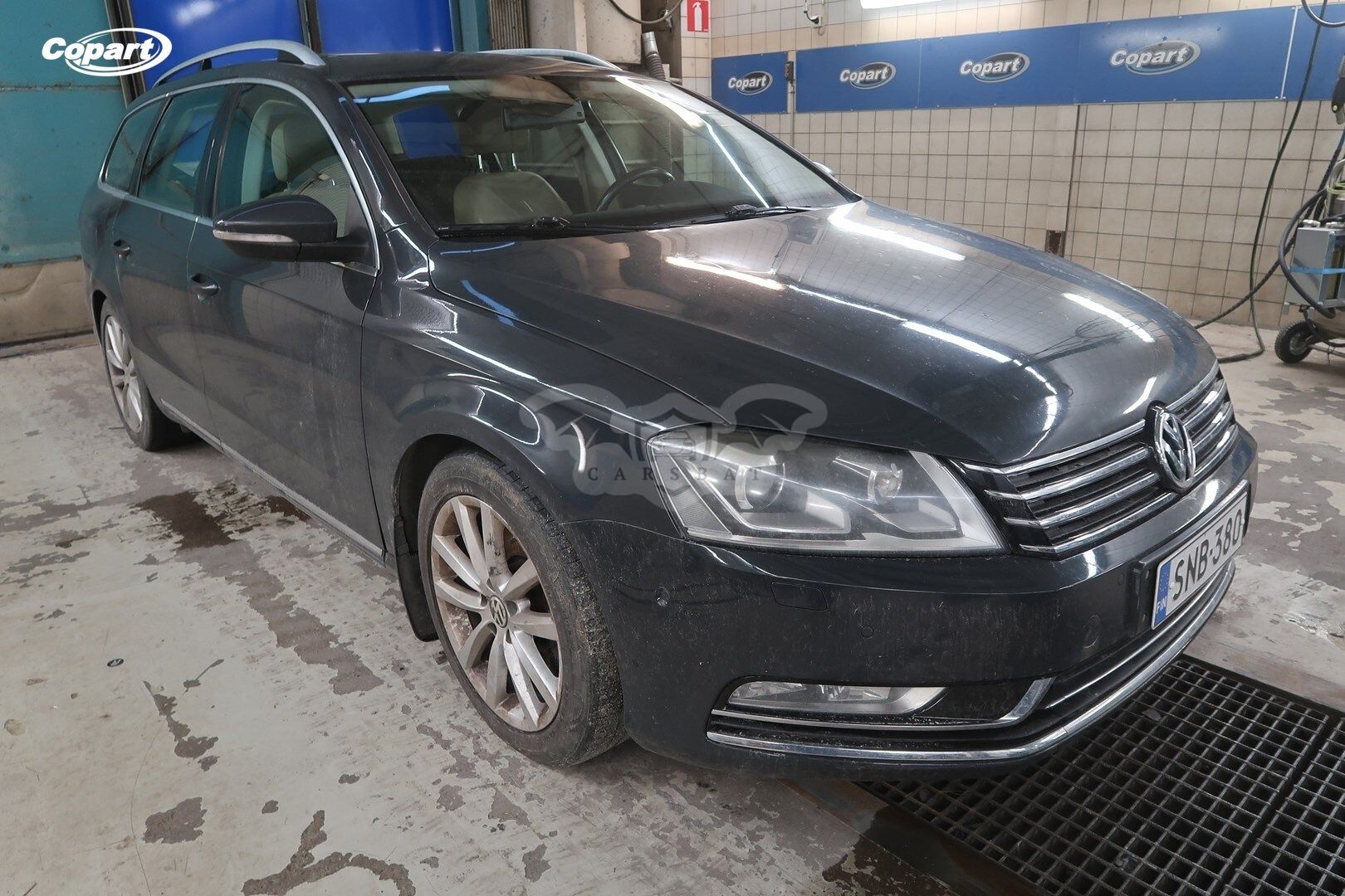 Volkswagen Passat 2.0 TDI A 2011