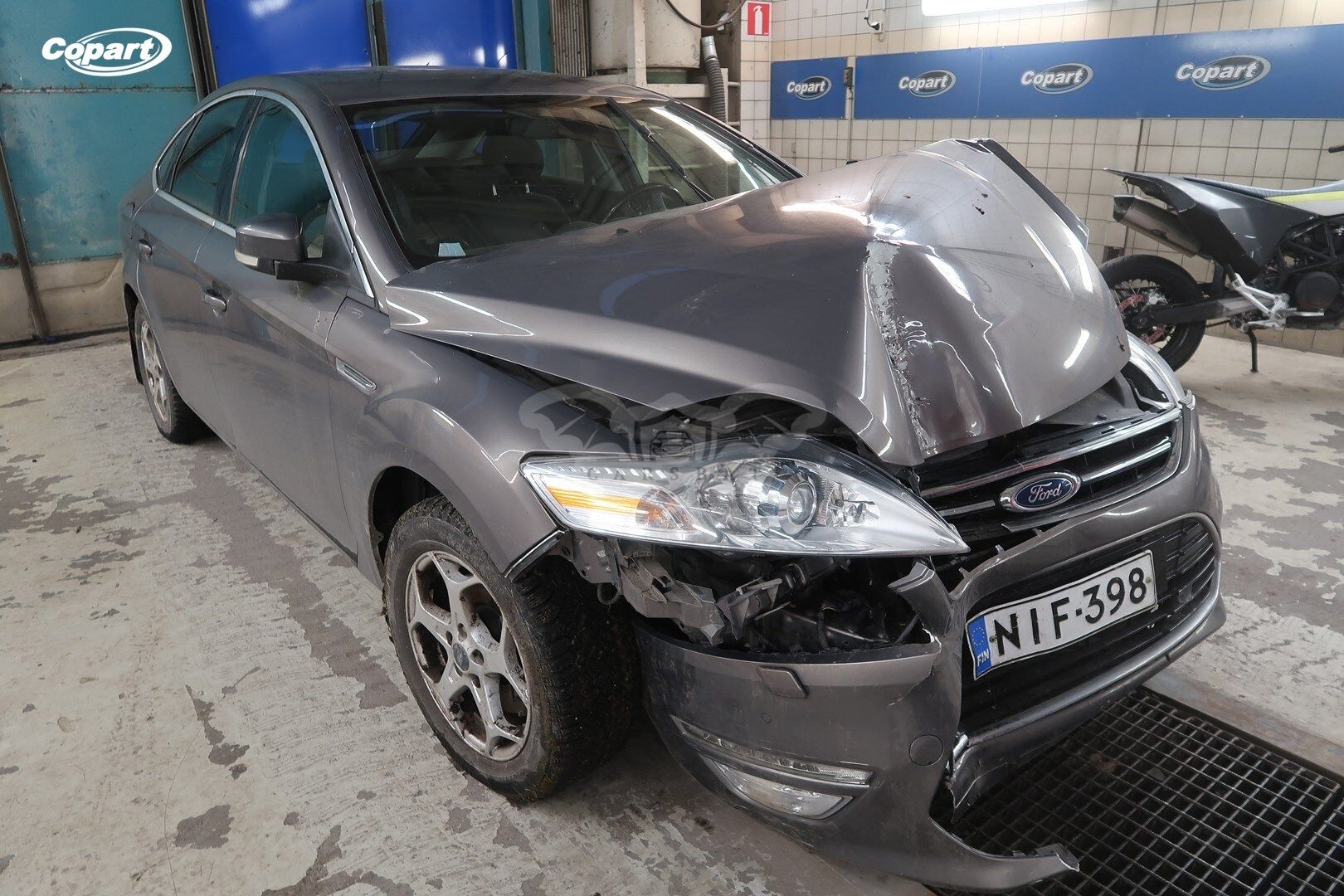 Ford Mondeo 2.0 A 2010