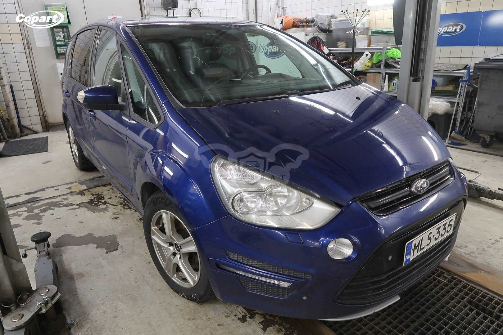Ford S-Max 2.0 TDCi 2013