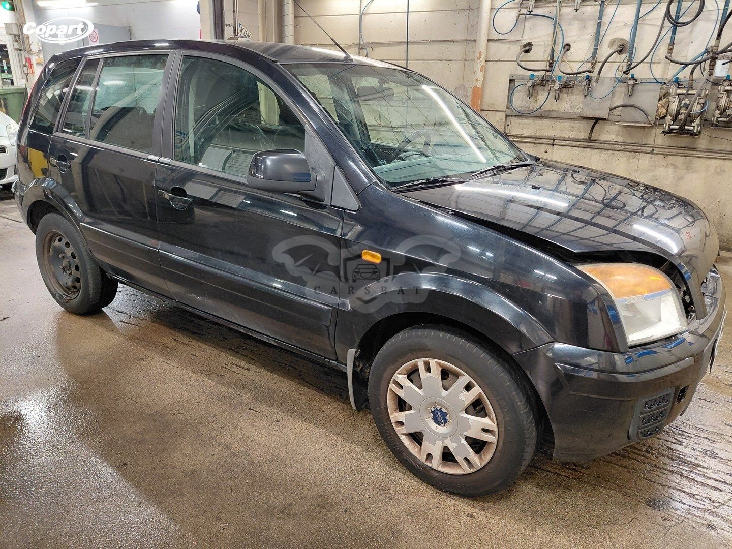 Ford Fusion 1.4 2010