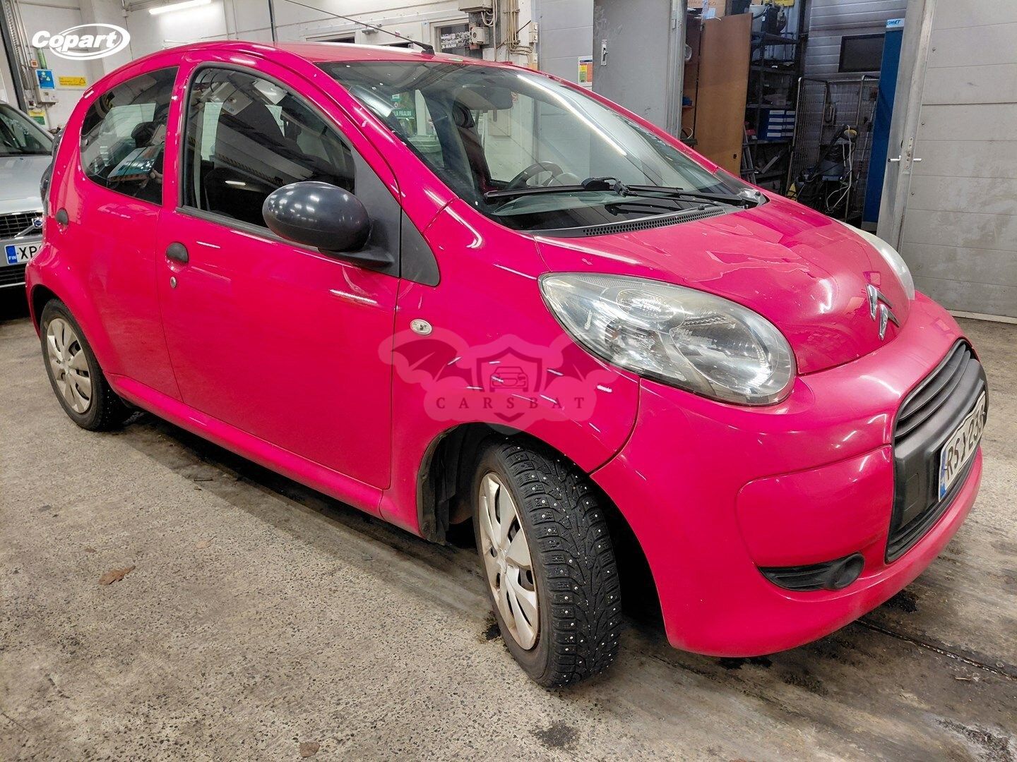 Citroën C1 1.0 2010