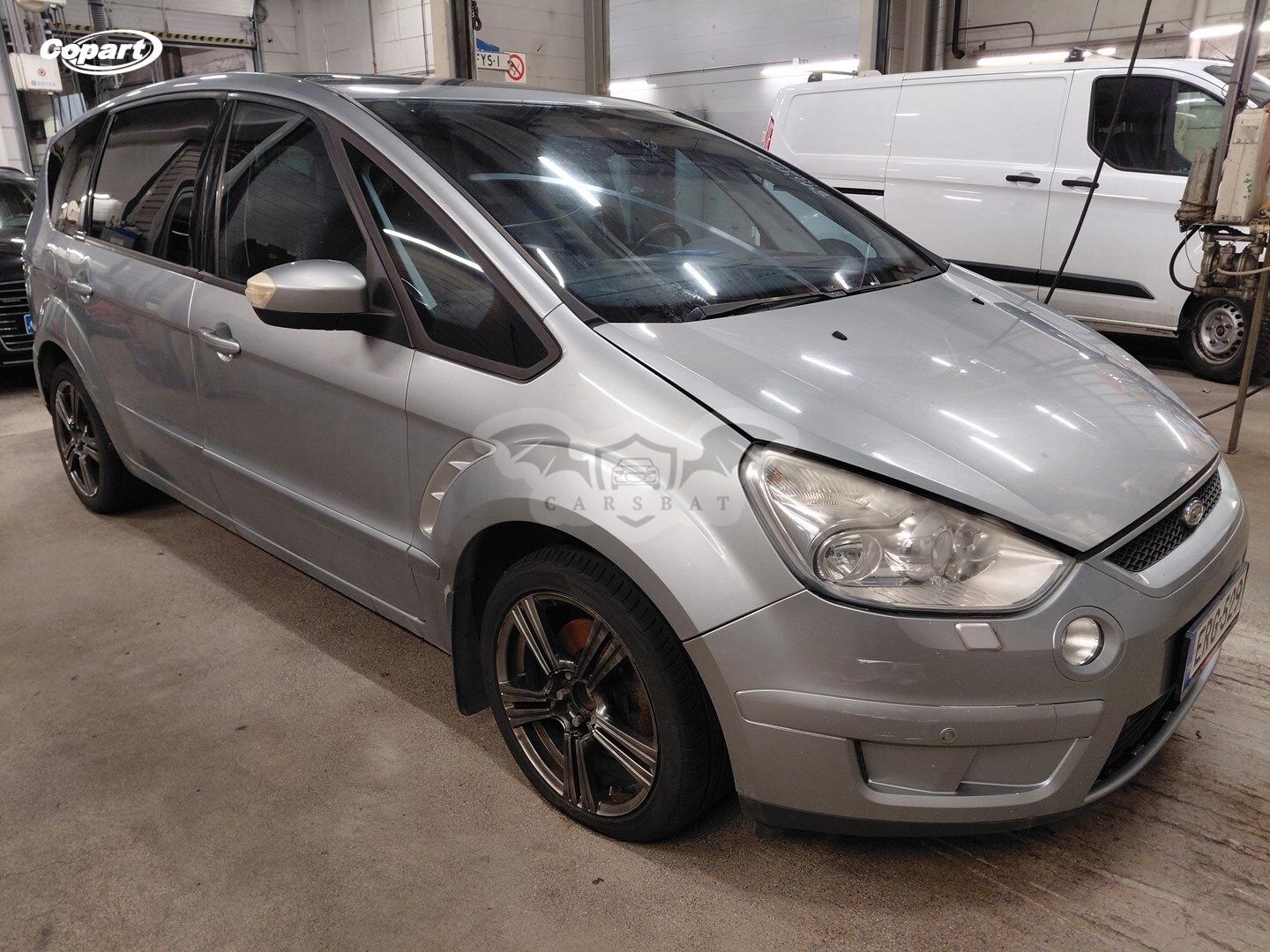 Ford S-Max 2.3 2008