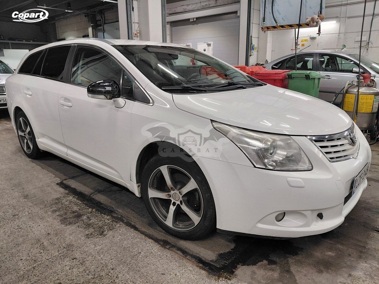 Toyota Avensis 1.8 VVT-i 2010