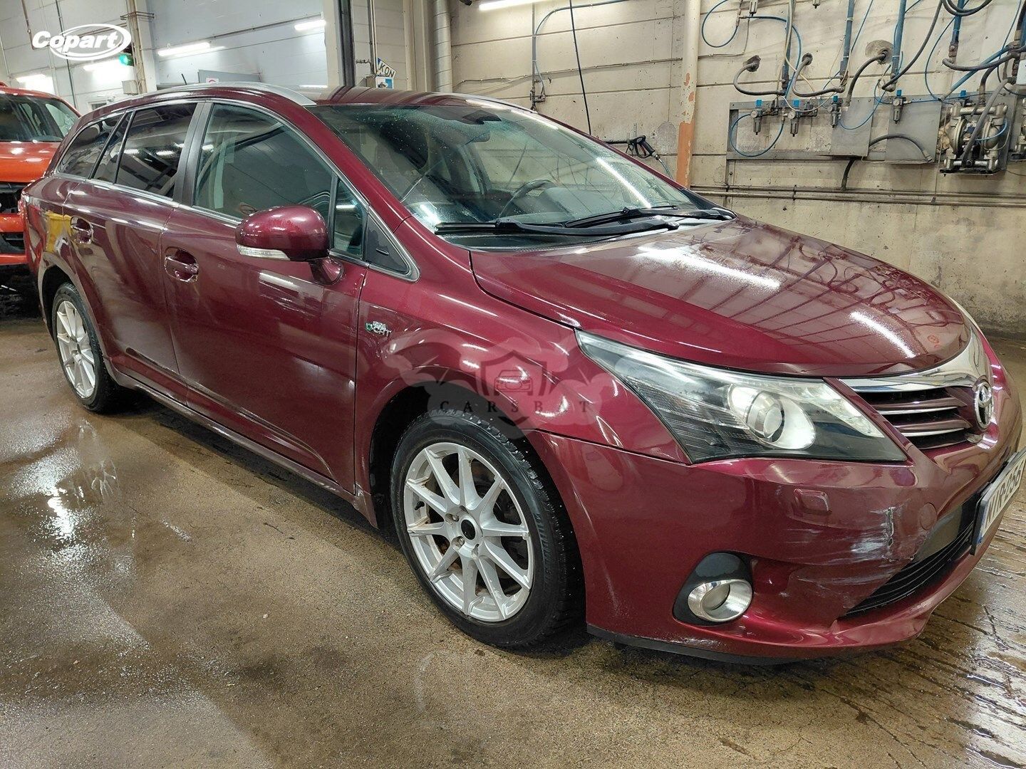 Toyota Avensis 2.2 D-4D 2012