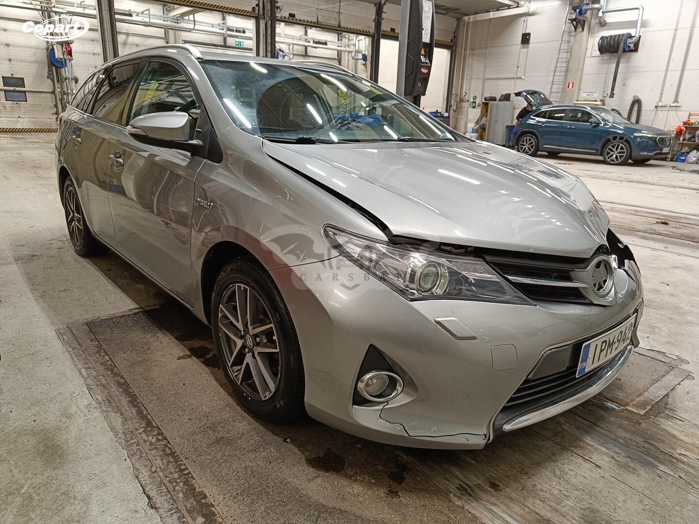 Toyota Auris 1.8 HYBRID 2015