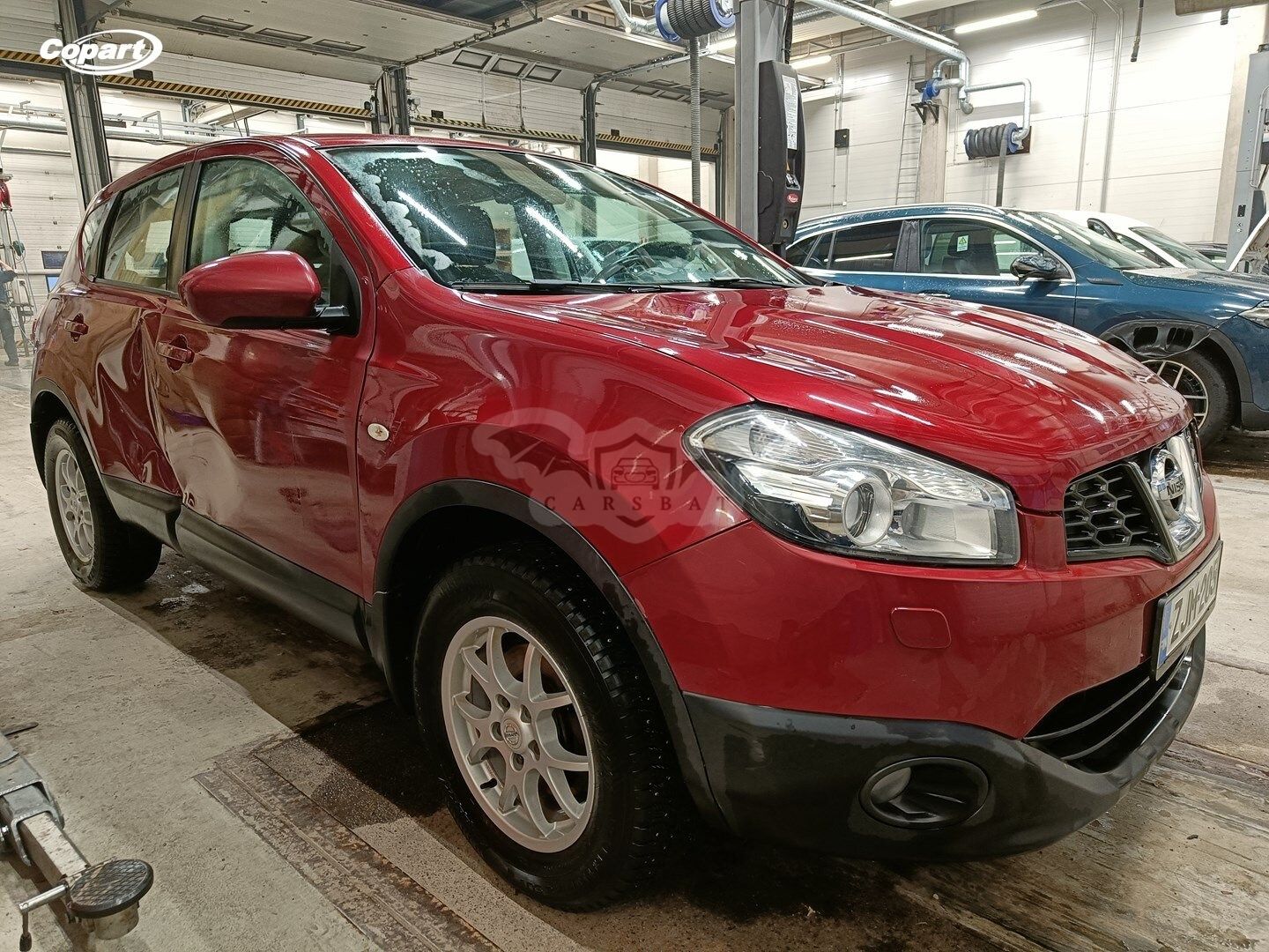 Nissan Qashqai 1.6 2012