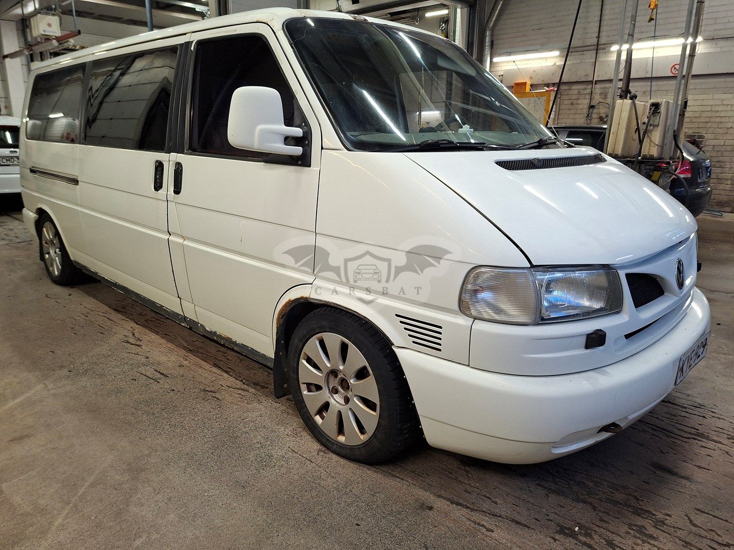 Volkswagen Transporter CARSPORT GL-MAXI 2.5 TDI 1999