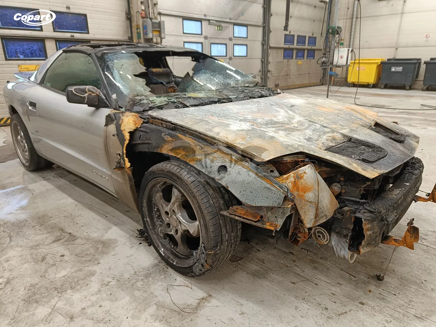 Pontiac Firebird 3.4 1995