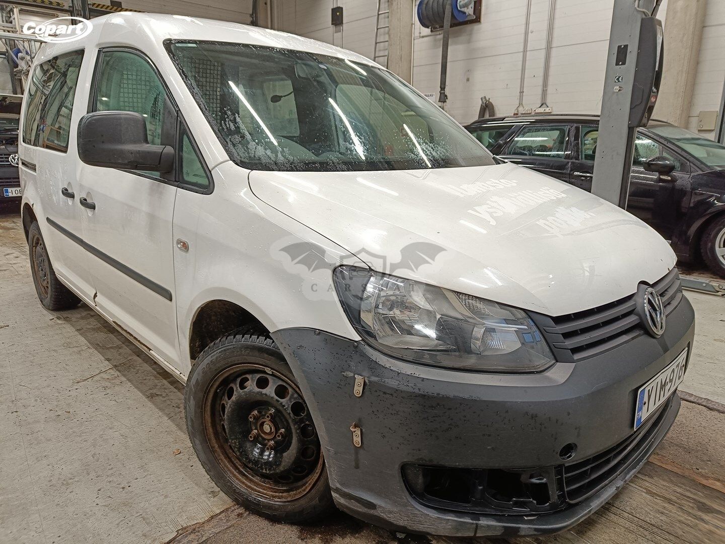 Volkswagen Caddy 2.0 TDi 2013