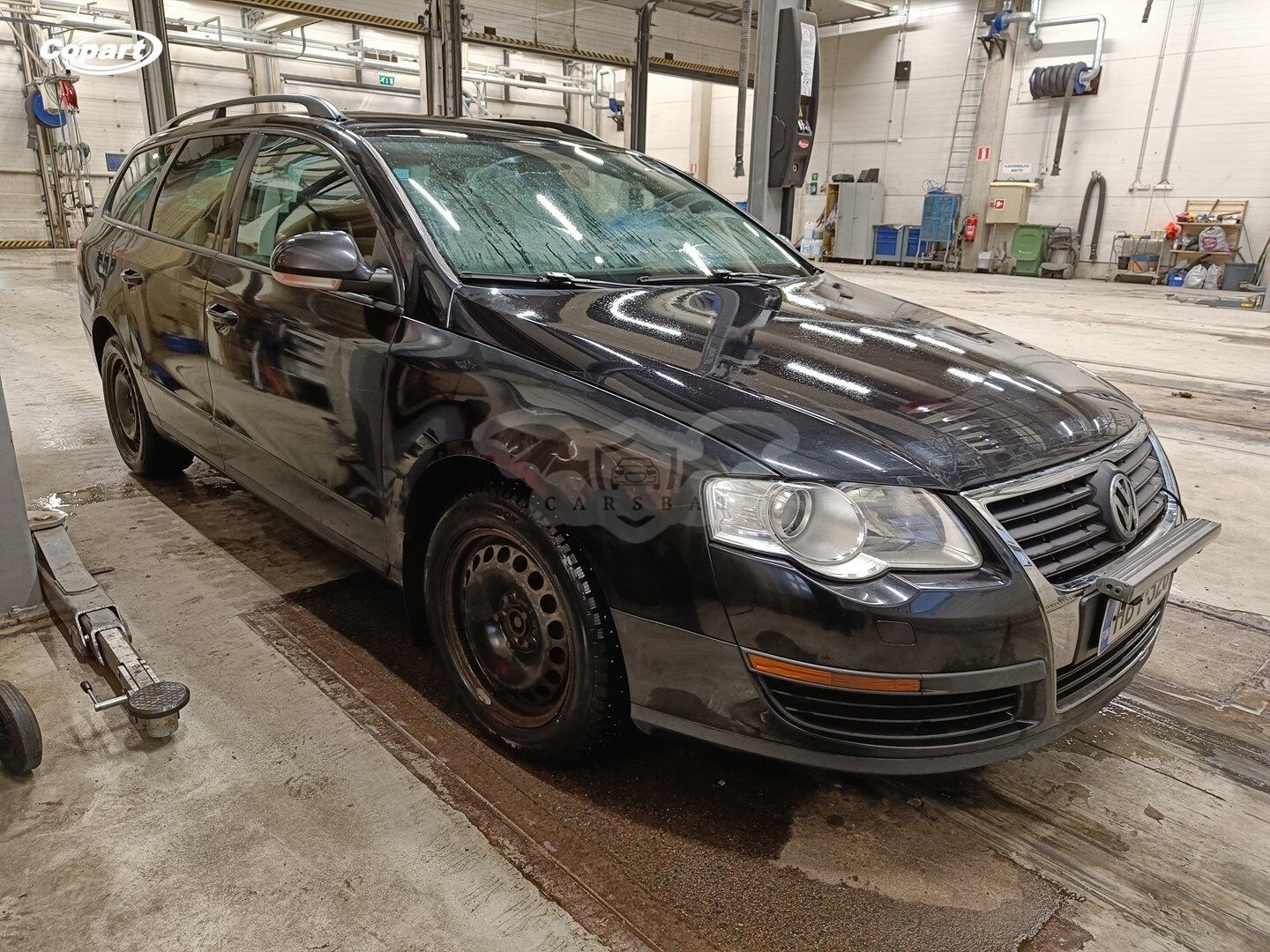 Volkswagen Passat 1.9 TDI 2008