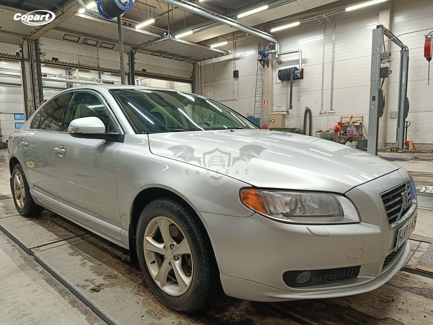 Volvo S80 2.4 D 2008
