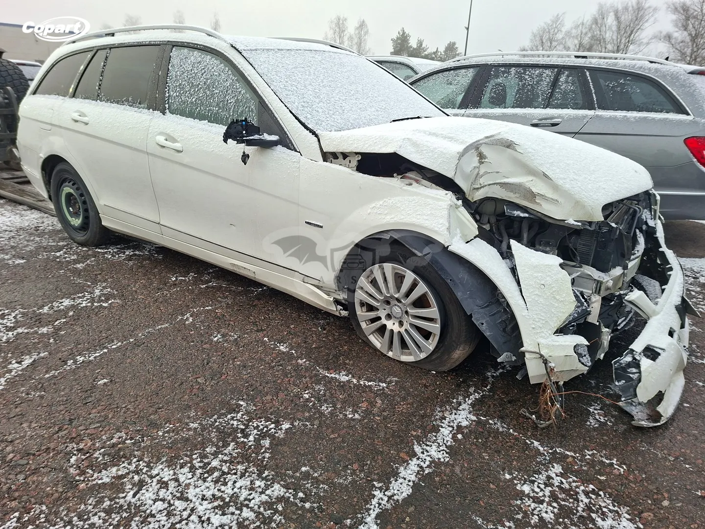 Mercedes-Benz C 250 CDI 2012