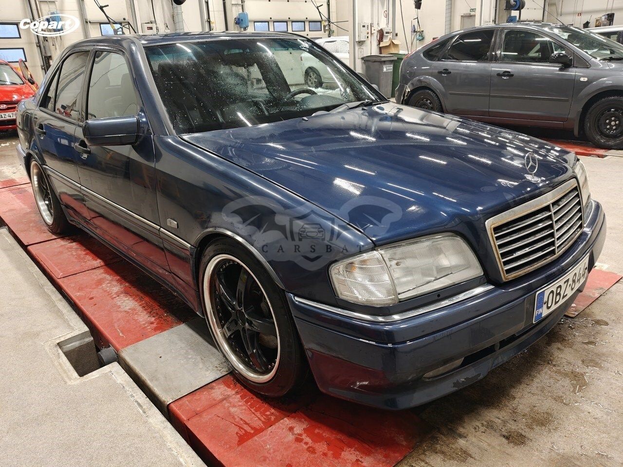 Mercedes-Benz C 36 AMG 1996