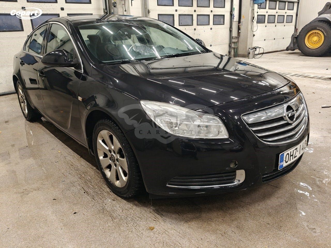 Opel Insignia 2.0CDTi 2009