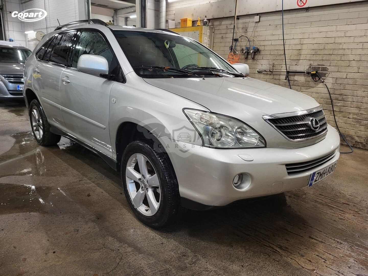 Lexus RX 400h 2005