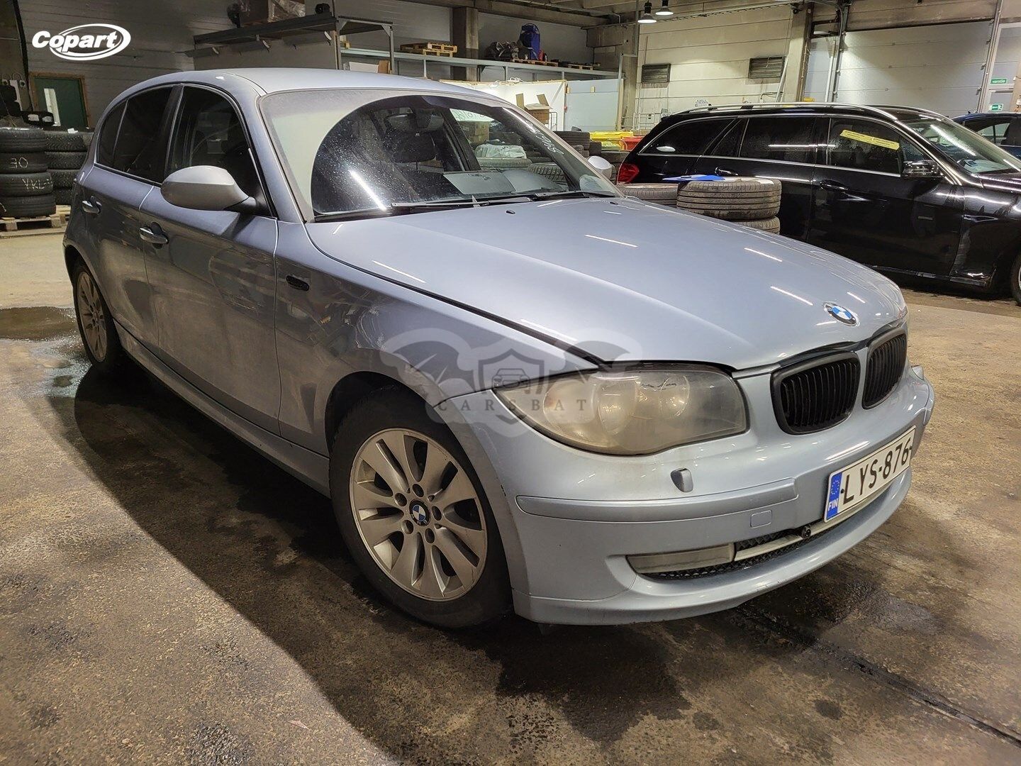 BMW 1 Series 116i 2008