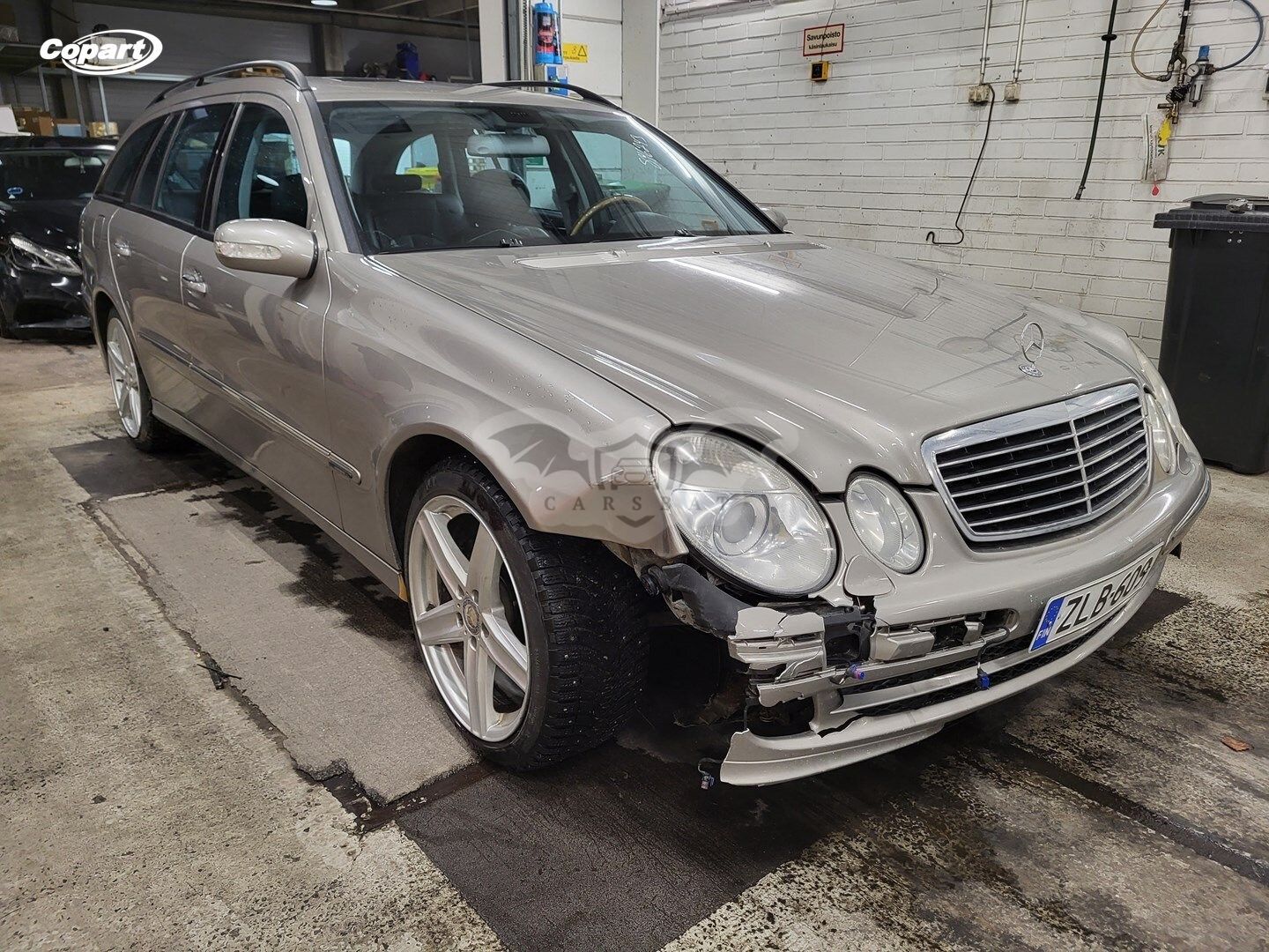 Mercedes-Benz E 320 CDI 2006